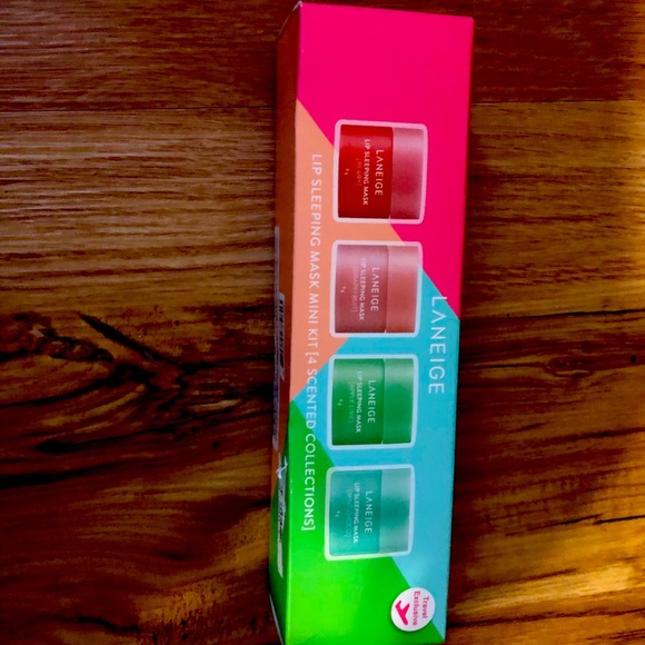 Laneige lip sleeping mask mini kit - Picture 1 of 2